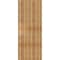 Ekena Millwork Joined Board-n-Batten Shutters, Rough Sawn Western Red Cedar, 32 1/4W x 81H, PR RBJ06S32X081RWR - alternate 5